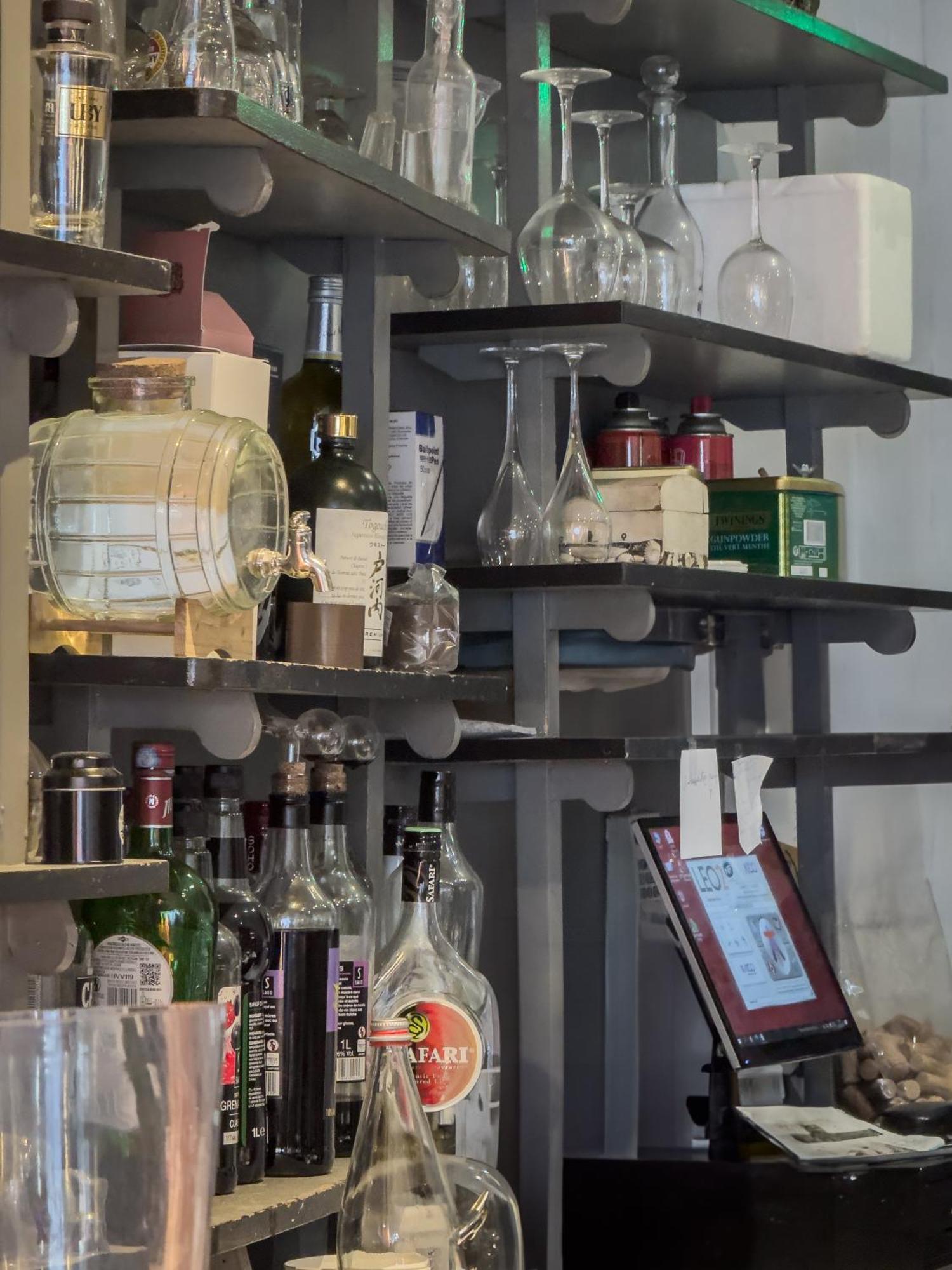 Logis Hotel Les Chardons Bleus Restaurant Le Bistrot De La Mer Роскоф Екстериор снимка