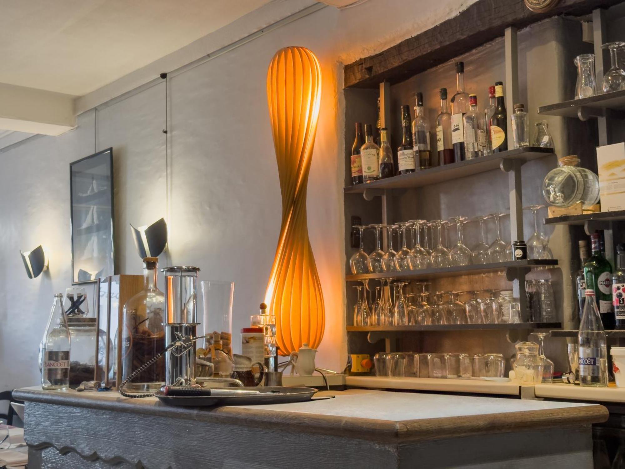 Logis Hotel Les Chardons Bleus Restaurant Le Bistrot De La Mer Роскоф Екстериор снимка